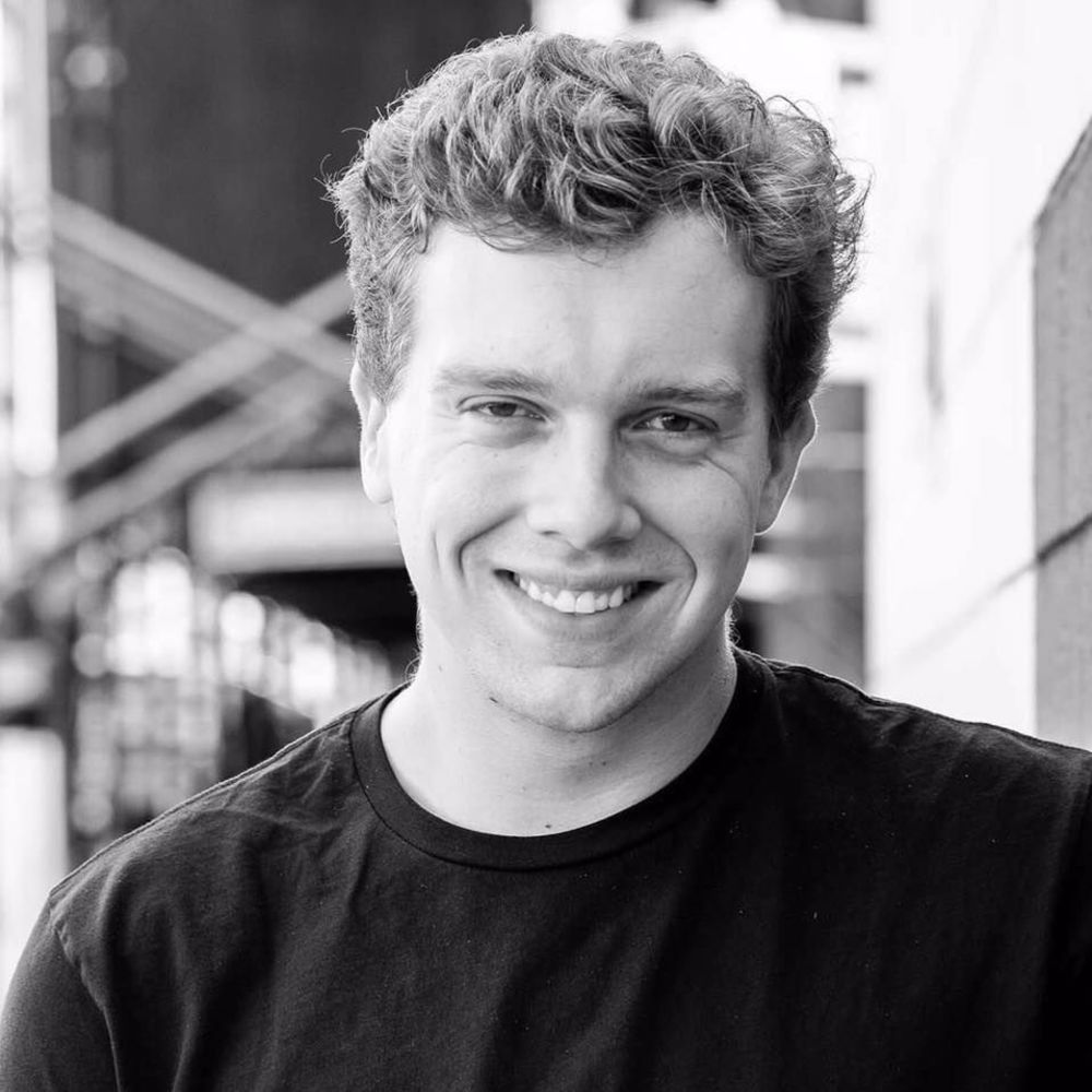 Meet your Posher, Jonathan